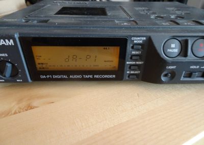 1995 Tascam Digital Audio Tape Recorder DA-P1 - cef795e9 bbc9 42e2 af41 1b011a5b25de
